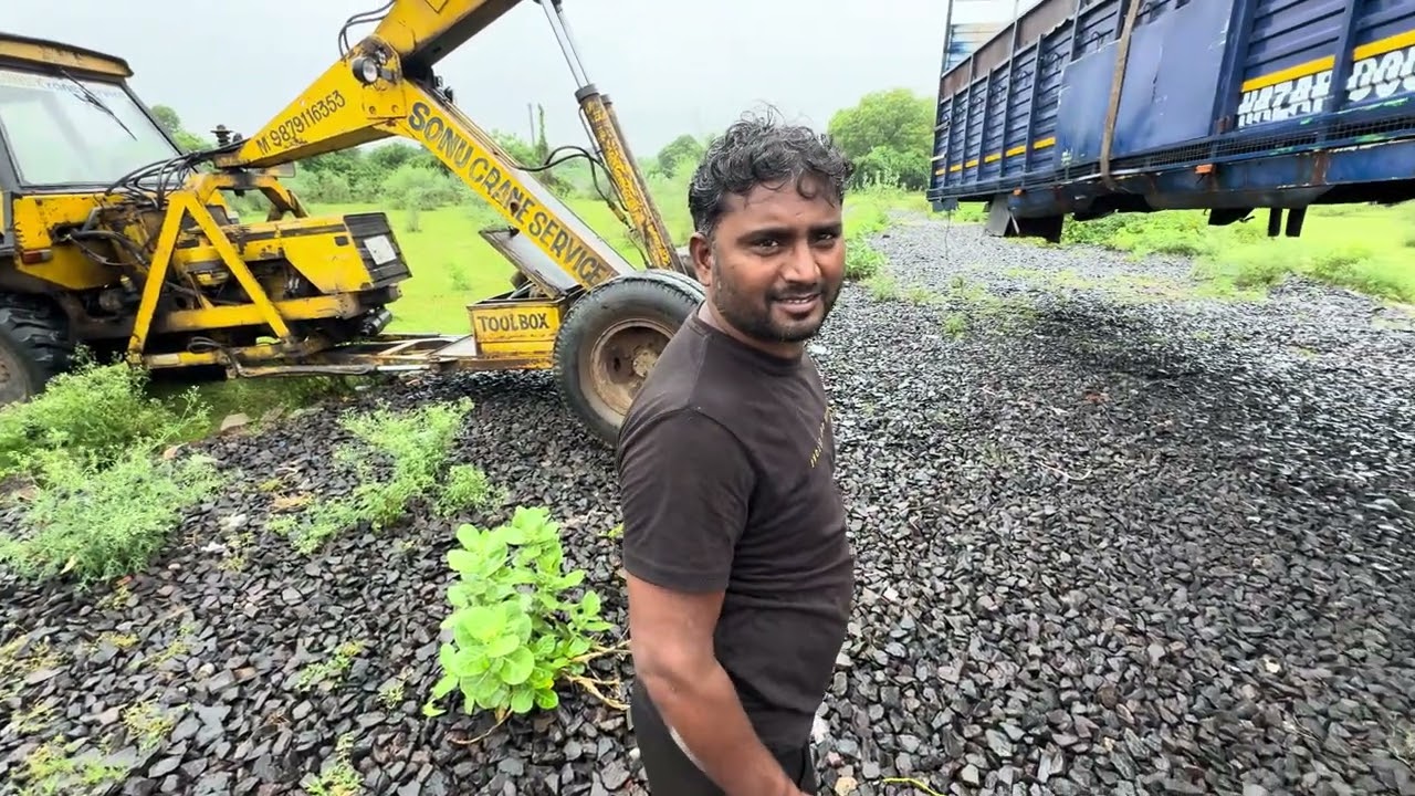 Gas tanker ke driver Ne truck Mein Bata Diya Itna sara kam Halat Hui kharab
