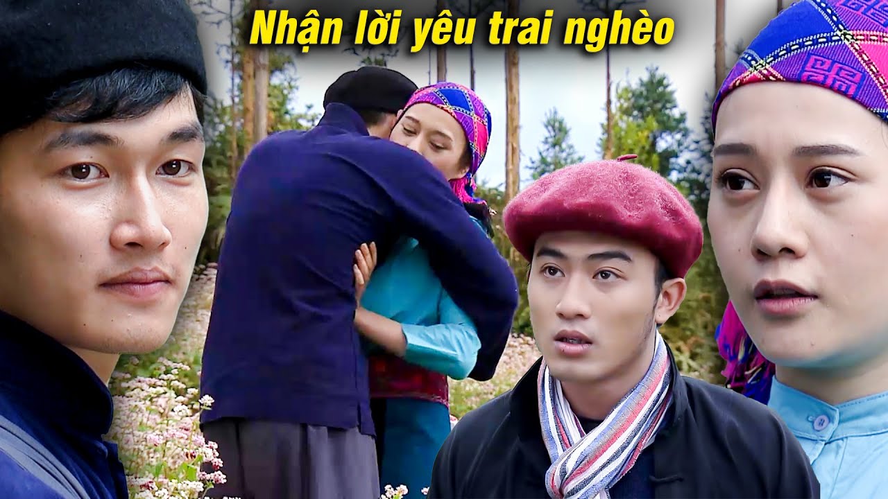 Phớt lờ TRAI NHÀ GIÀU thiếu nữ nhận lời YÊU TRAI NGHÈO dù cha mẹ ngăn cấm | Lặng yên dưới vực sâu