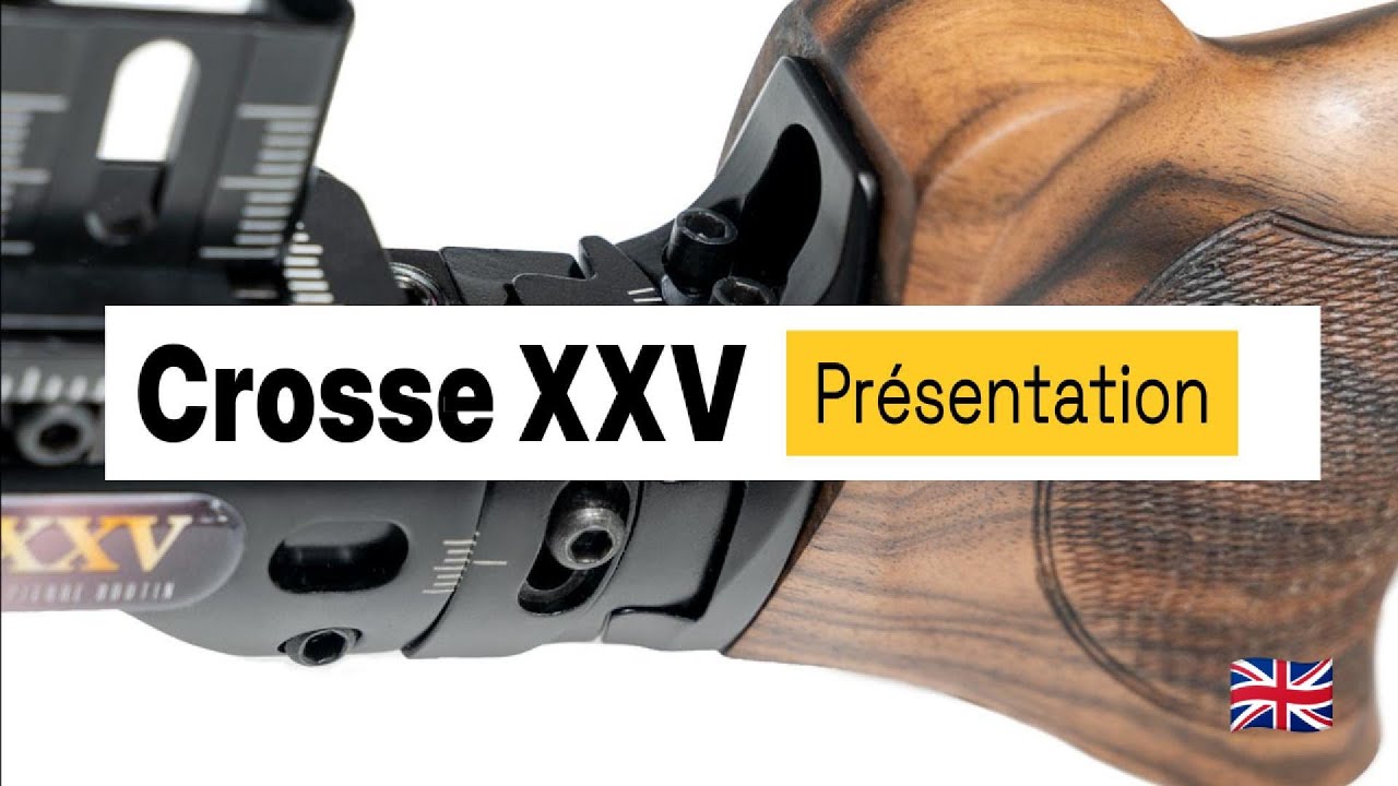 Discover the XXV Stock from Shoot Off by Pierre Boutin | 🇬🇧 Shooting Sports and Clay Pigeon Shooting