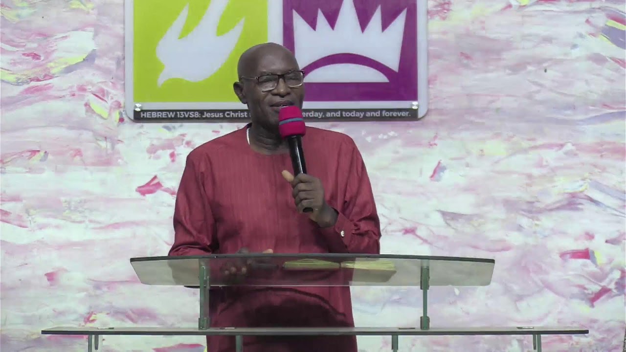 EGBE DISTRICT VIGIL / DAY 29 OF 30 DAYS OF PRAYER AND FASTING - 30/01/2026