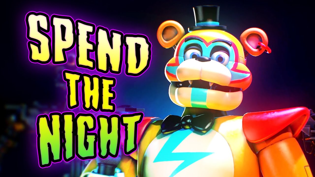 FNAF Security Breach Song 