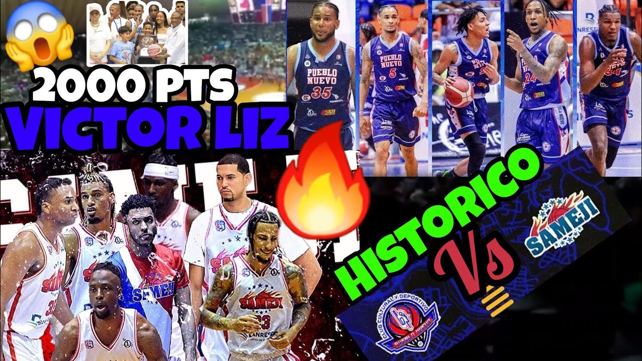 RESUMEN COMPLETO | 2000 PTS DE  LIZ | HISTORICO PARTIDASO | PN vs SAMEJI | SI NO LO VISTE TODO AQUI🔥