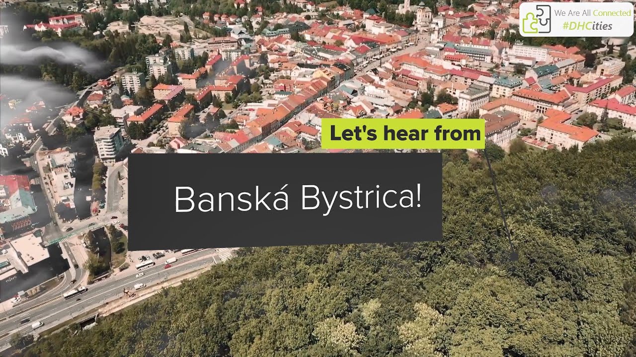 Banská Bystrica - DHCities