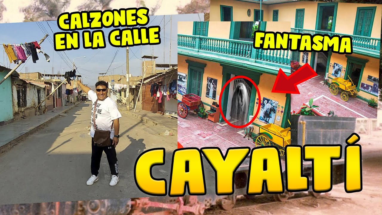 FUI AL NORTE Y VISITÉ CAYALTÍ! VI CALZONES EN MEDIO DE LA CALLE, FANTASMAS Y MUCHA HISTORIA!
