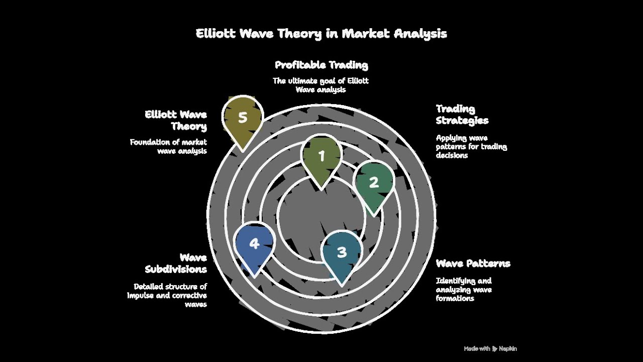 An Introduction to Elliott Wave Theory || What is Elliott Wave Theory ||  Ralph Nelson Elliott