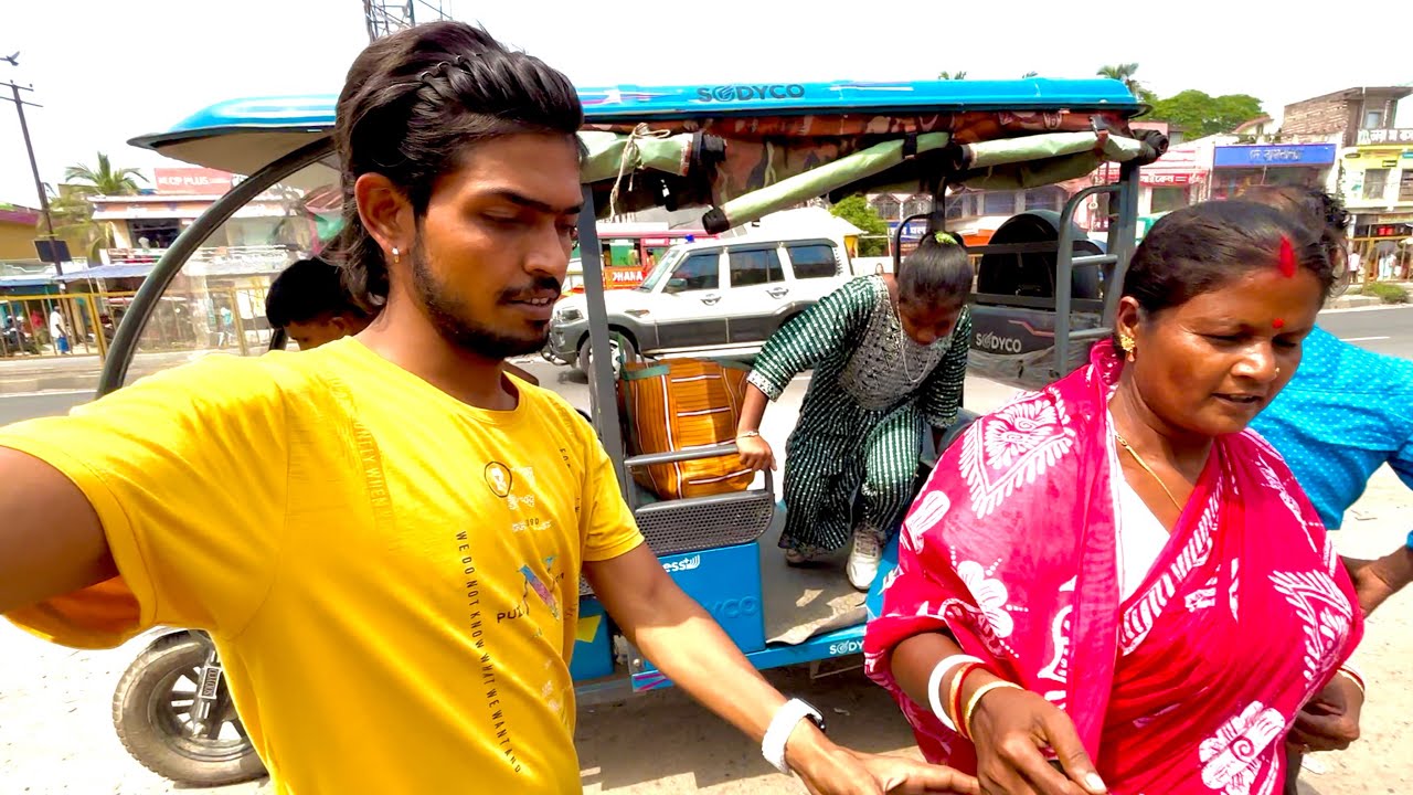 জামাইষষ্ঠী করতে এসেছিল শ্বশুর শাশুড়ি 😲