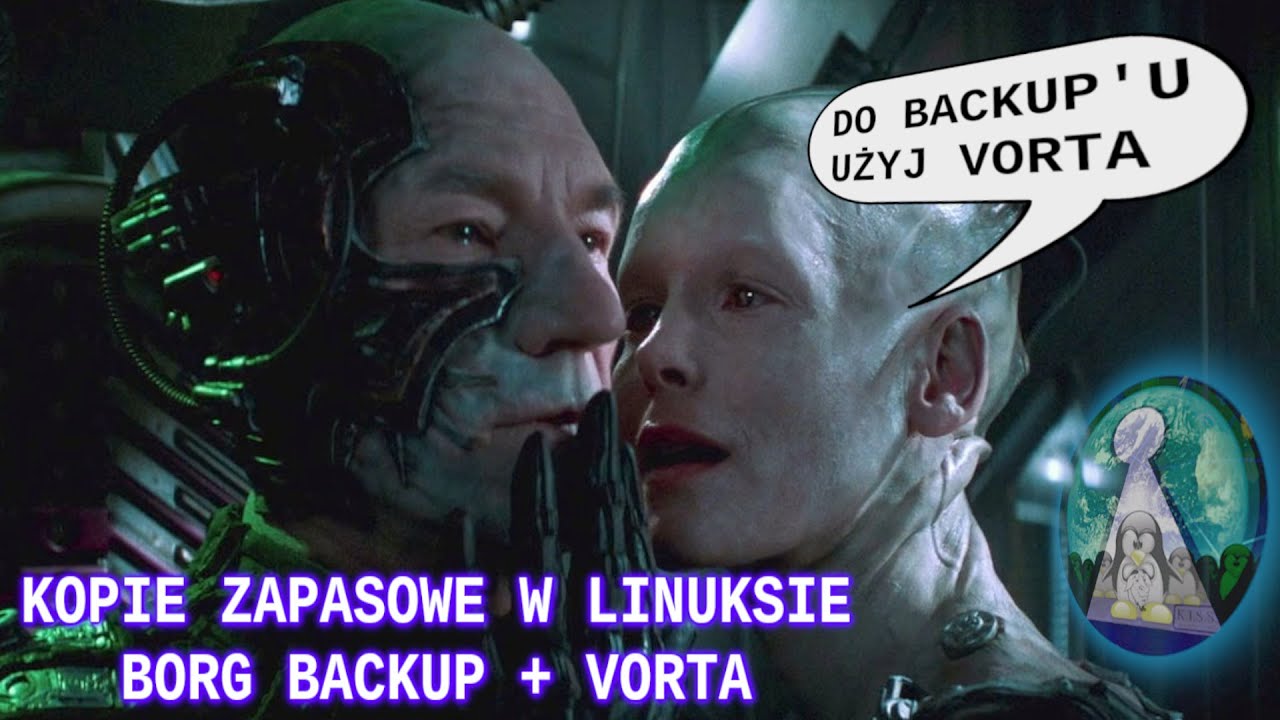 VORTA graficzna nakładka na świetny BorgBackup. R&oacute;b kopie zapasowe łatwo i szybko na Linux i MacOS