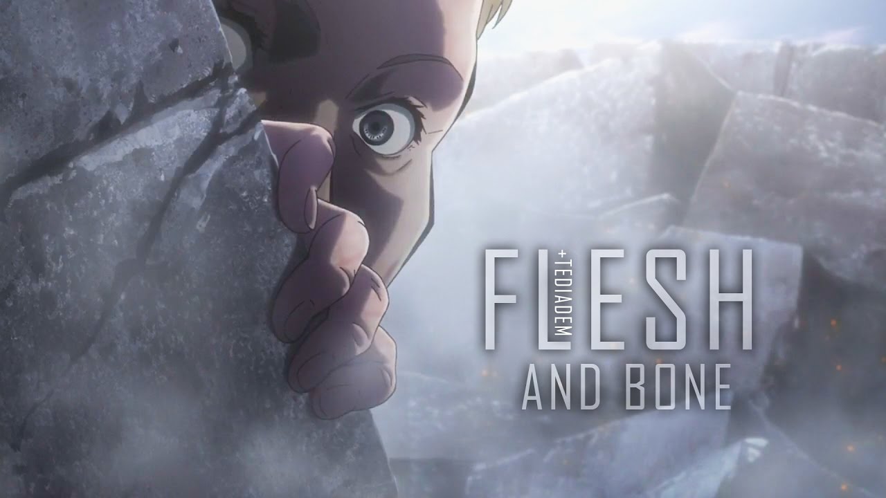 Attack on Titan || Flesh and Bone [+tediadem]