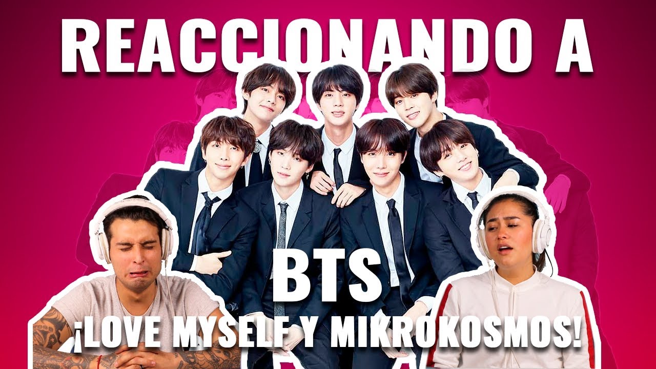 BTS: ¿Te amas a ti mismo? | Reaccionando