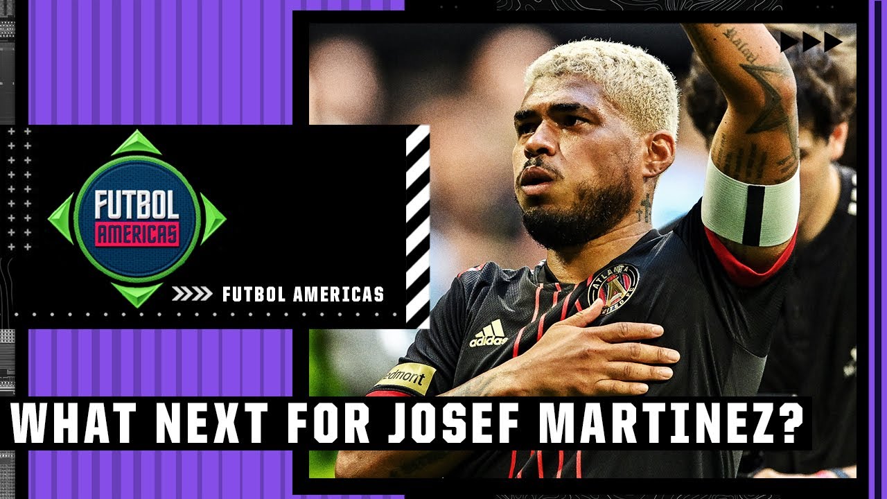 The future of Josef Martinez: Atlanta United career over? Who else would want him? | Futbol Americas