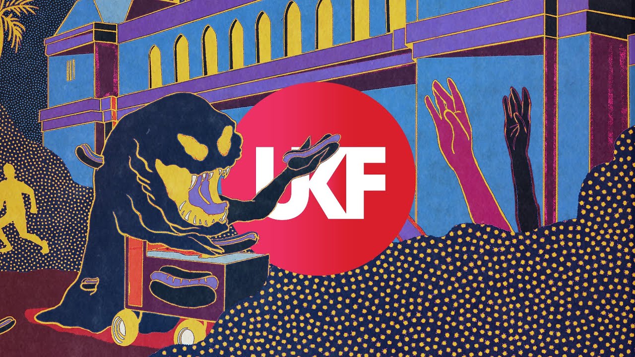 Fly With Us (AC Slater & Chris Lorenzo) - Shrine Banger