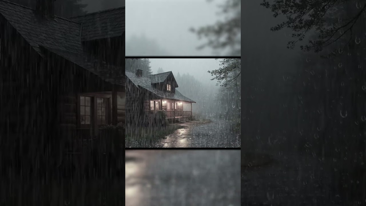 Sleep With Rain