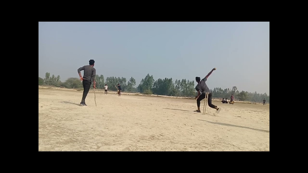 Bhadehna vs begumgan test match part 1highlights 
