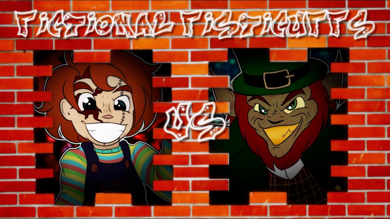 Fictional Fisticuffs | Chucky vs The Leprechaun