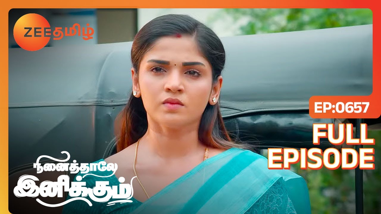 Kavita-னால மாட்டப்போறாங்களா Rani | Ninaithale Inikkum | Full Ep 657 | Zee Tamil | 09 Sep 23