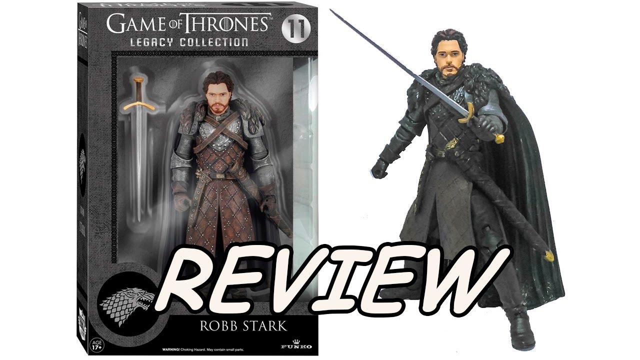 Robb Stark Game Of Thrones