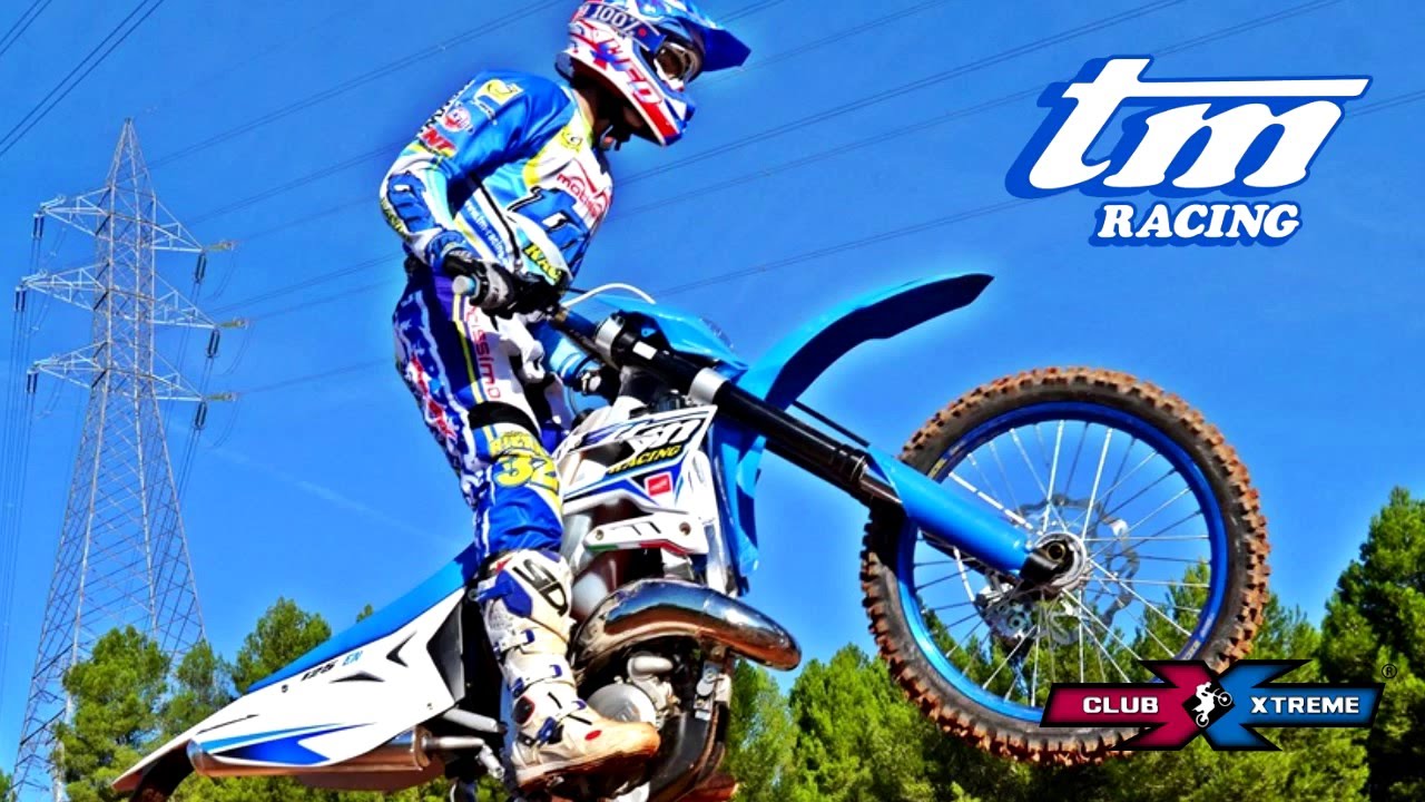 TM RACING VIDEO ENTREVISTA CLUB XTREME