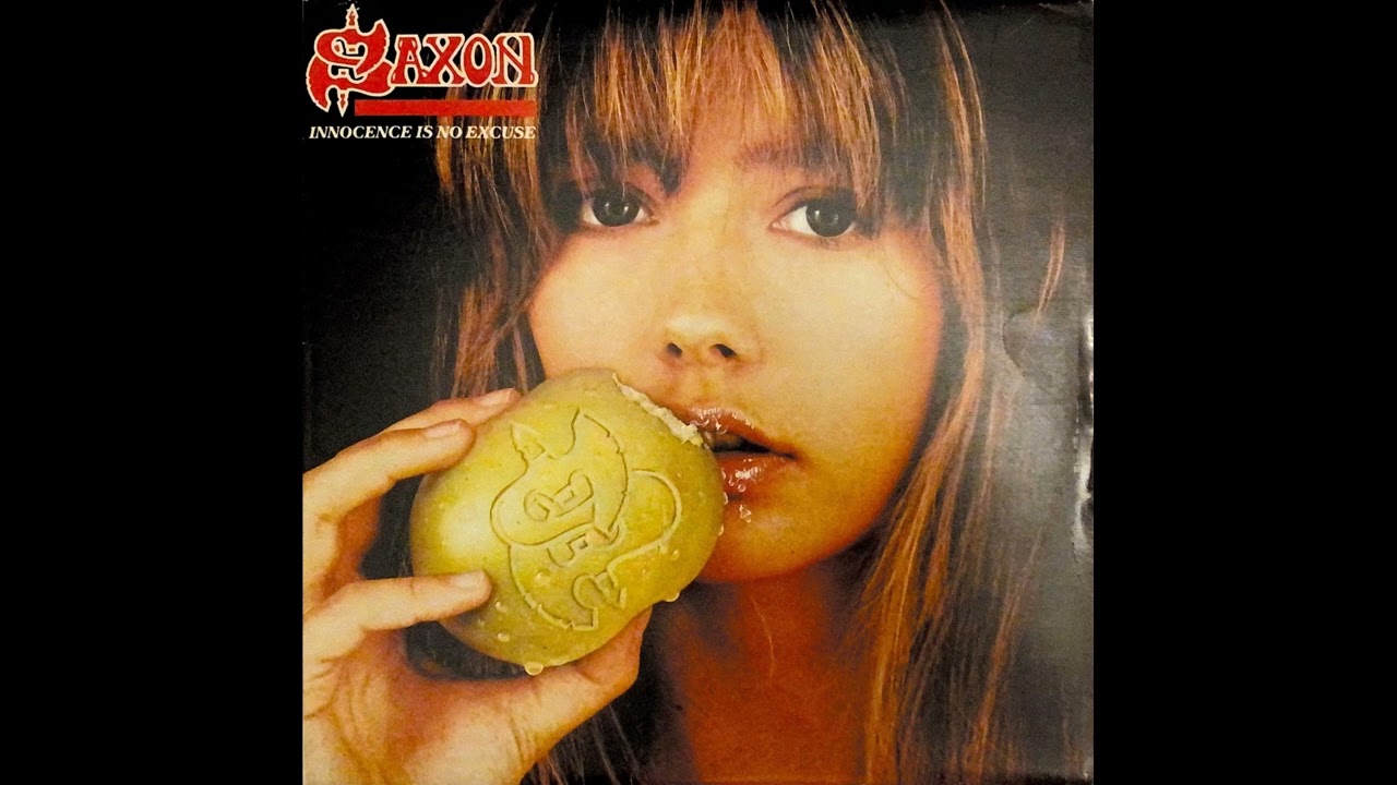 Saxon - Innocence Is No Excuse (Side 1 Full Album Vinyl Rip) [Rare Jugoton Yugoslavian Release]
