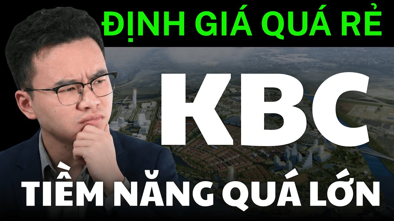 khi KBC bước vào siêu chu kỳ tăng trưởng MỚI?