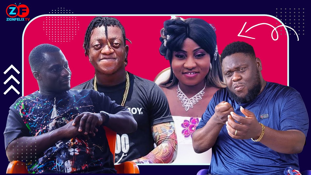 Yes, My Wife Stopped Sunsum From Seeing Me When I was Sick, He Disrespected Us - Otelee Explains
