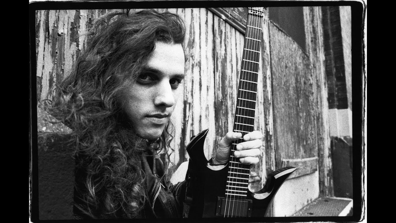Чак Шульдинер. Отец death-metal