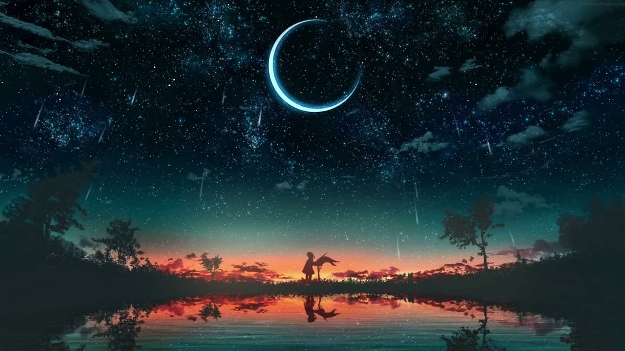 Quiet Night Journey 🌙 Ambient Music to Fall Asleep