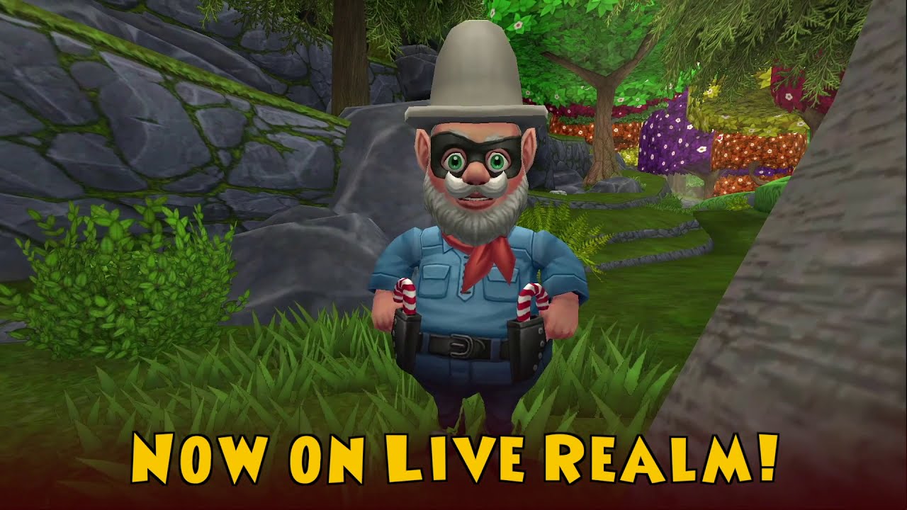 Karamelle: New Wizard101 World [NOW ON LIVE REALM]