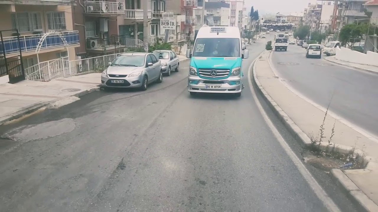 İzulaş | Temsa Avenue「Evka-4 Çıkışı」