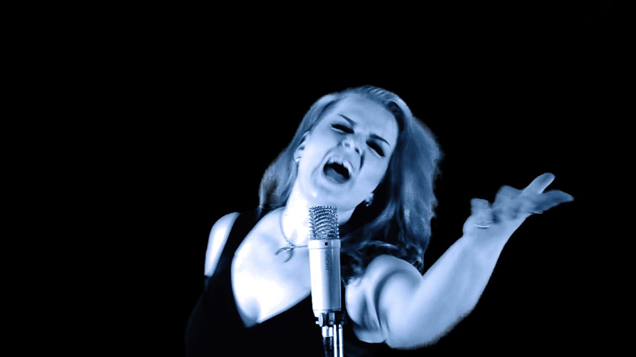 Mash Anarchy - Material Girl (Madonna rock cover)