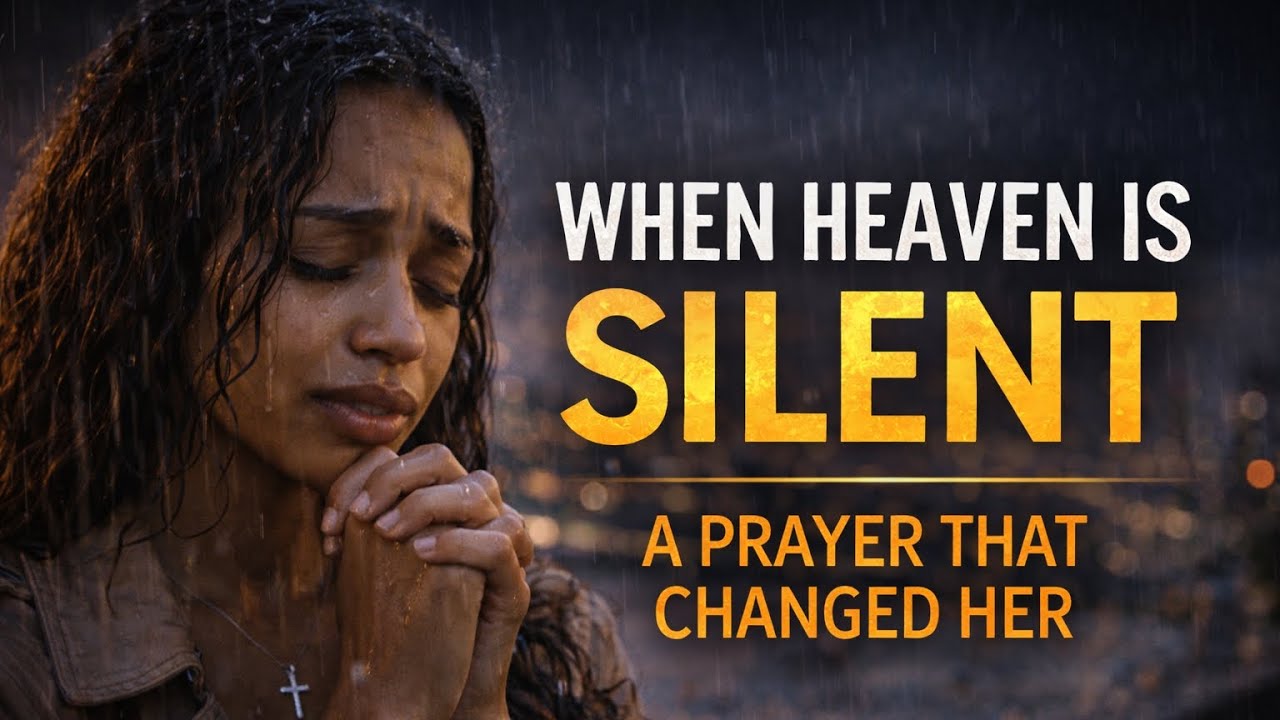 When heaven is silent episode 3 