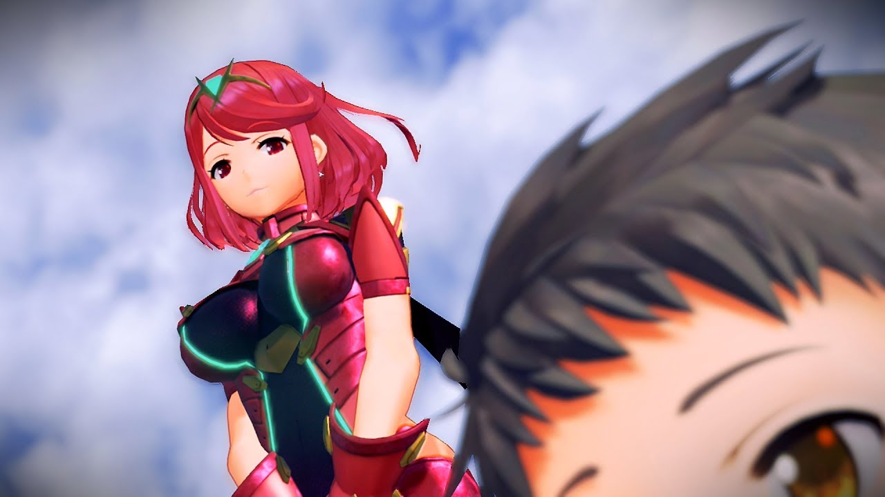 Xenoblade Chronicles 2 「AMV」-Brooklyn in the Summer