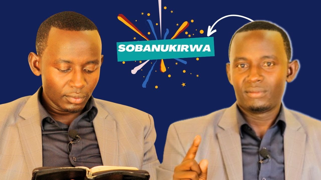 Amakosa yakozwe Amahame yafashwe Nk'Agakiza !! bituma Mudahishurirwa Christo Ev.Anicet +250788726286