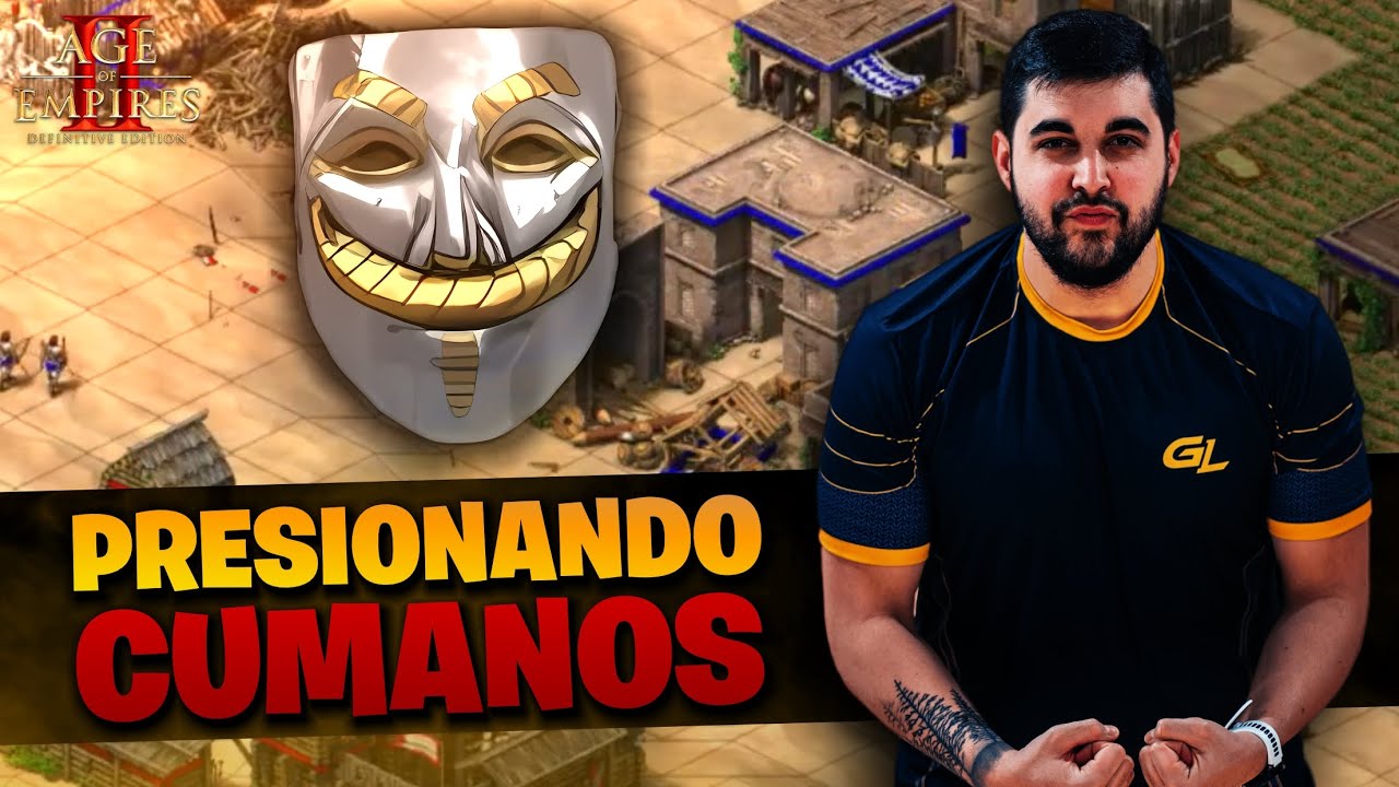 Presi&oacute;n contra Cumanos en Arabia!