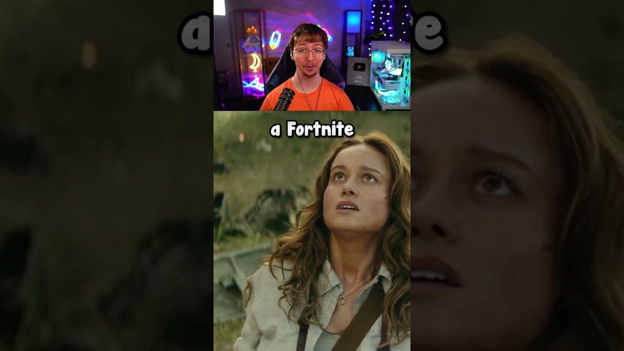 A Fortnite Movie!? 🤯