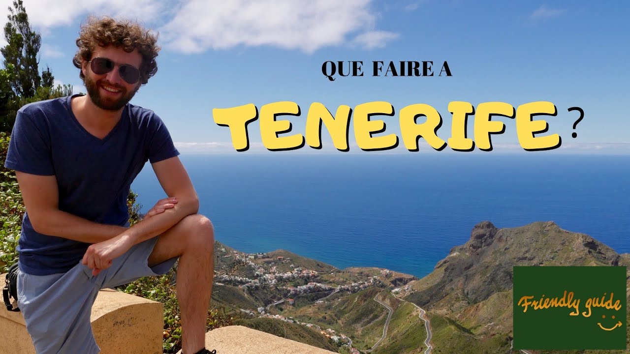 Que faire à TENERIFE?