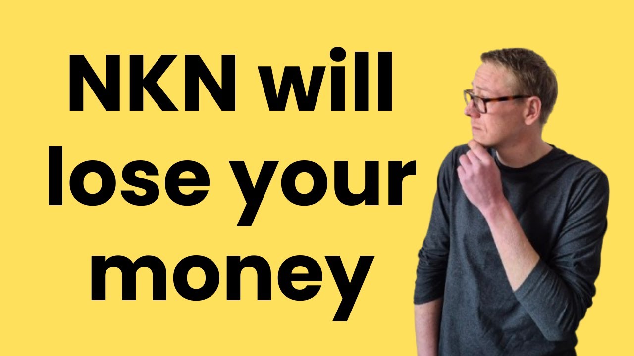 Прогноз цены акций NKN: резкое падение.