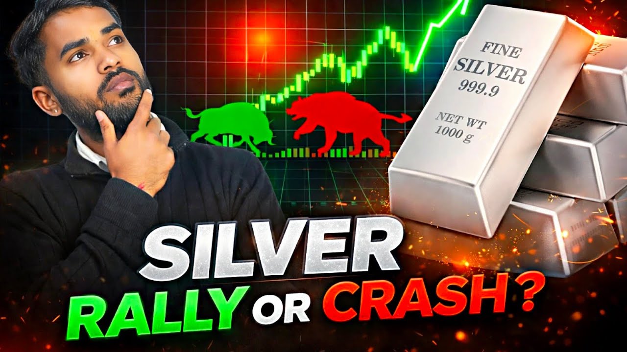 BUY,  SELL OR HOLD SILVER IN 2026, SILVER 2026 INVESTMENT STRATEGY, SILVER STOCK UPDATE 