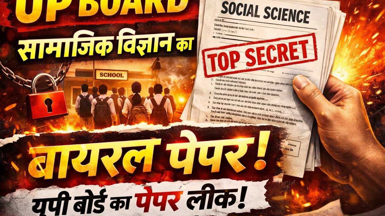 Class 10 सामाजिक विज्ञान का paper 20 February #viral #paper 