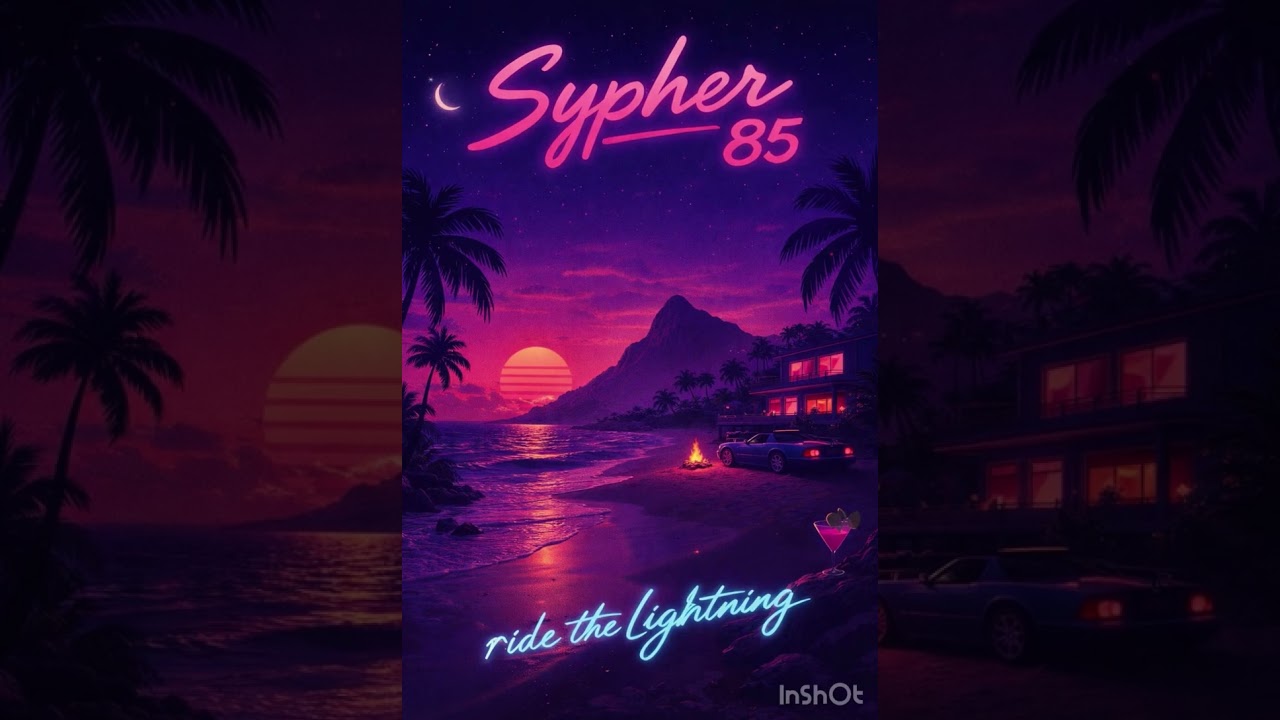 Sypher 85 - Ride The Lightning 