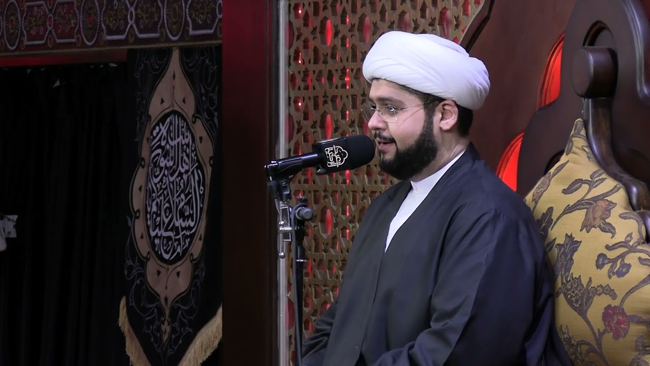 الخطيب الشيخ علي البيابي | ذكرى شهادة الإمام علي بن محمد الهادي (ع) | ٣-٧-١٤٤٤