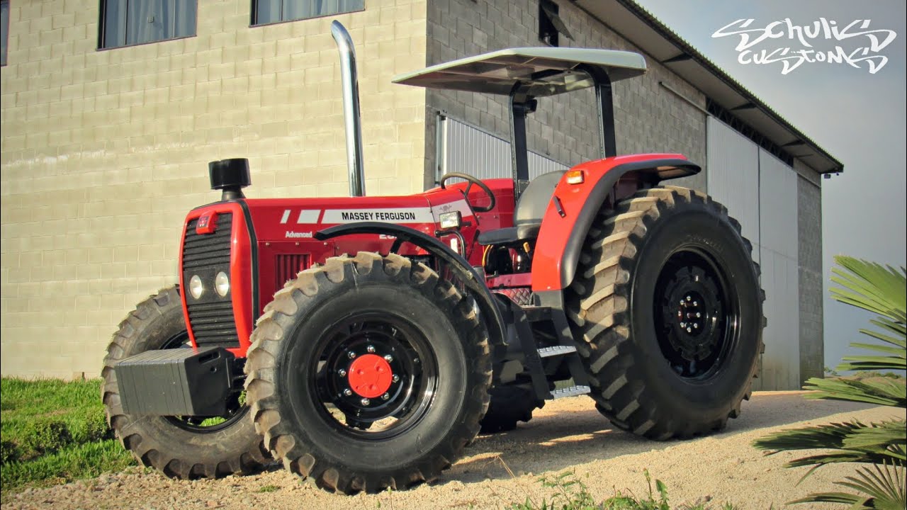 Massey Ferguson 292 