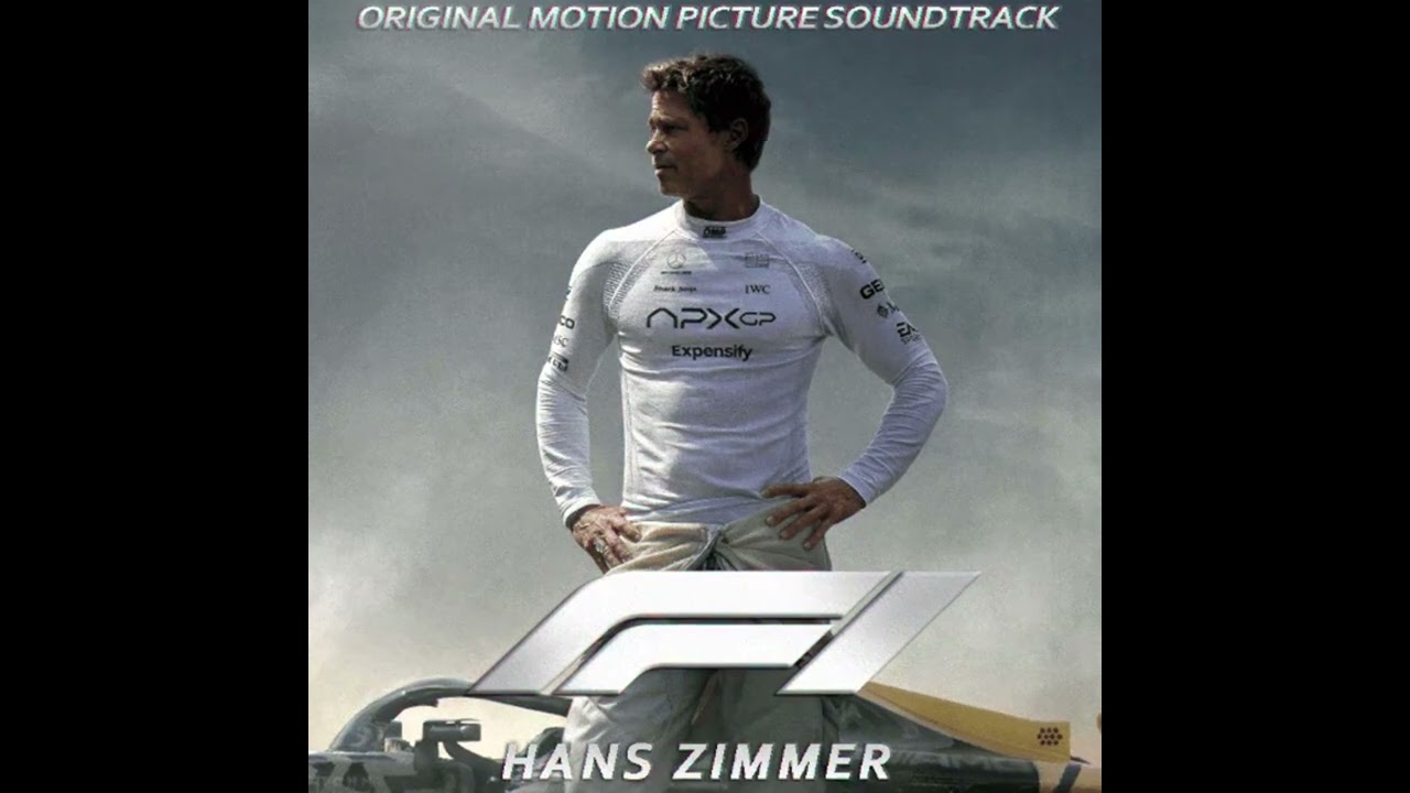 Hans Zimmer - Run For The Podium (slowed + reverb)