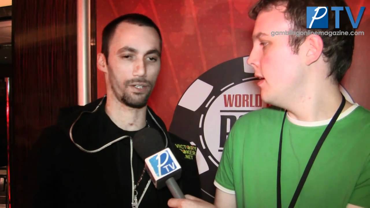 WSOPE 2010 Final Table: 7th Dan Fleyshman