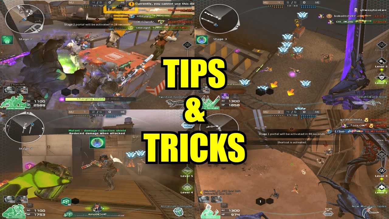 CrossFire: Lucid Dream - Tips & Tricks