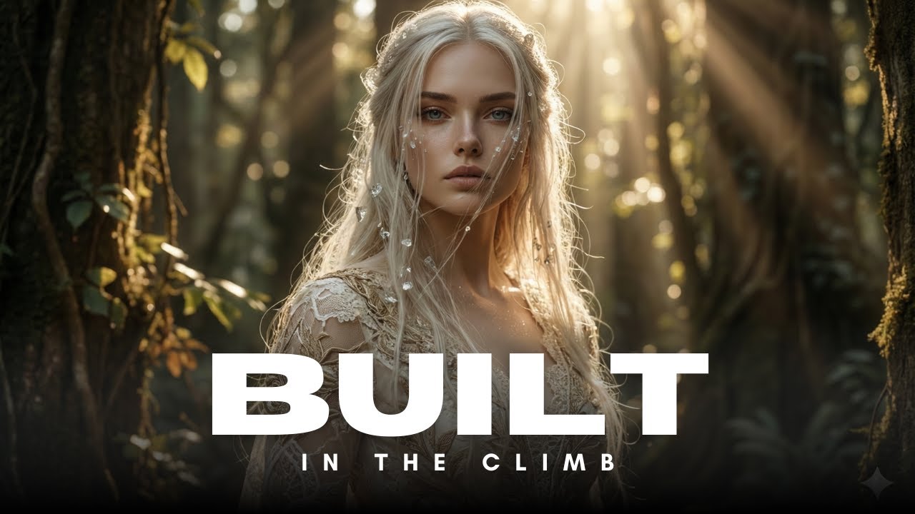 You Are Built in the Climb