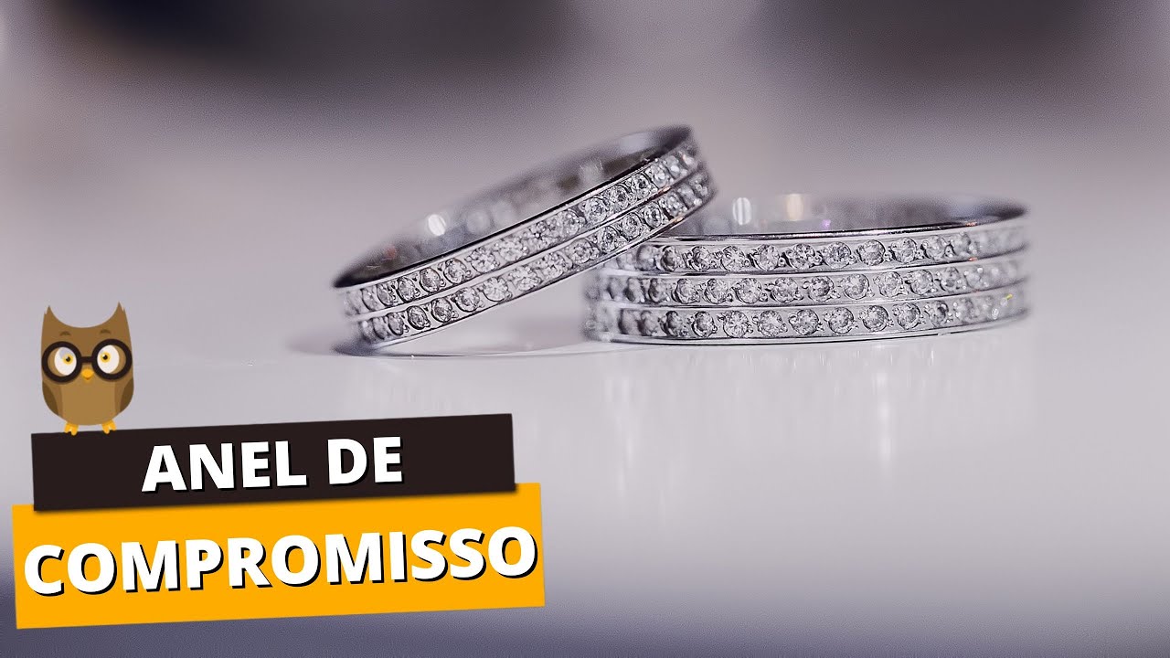 ALIAN&Ccedil;A DE COMPROMISSO: Saiba qual o seu significado e modelos lindos para te inspirar!