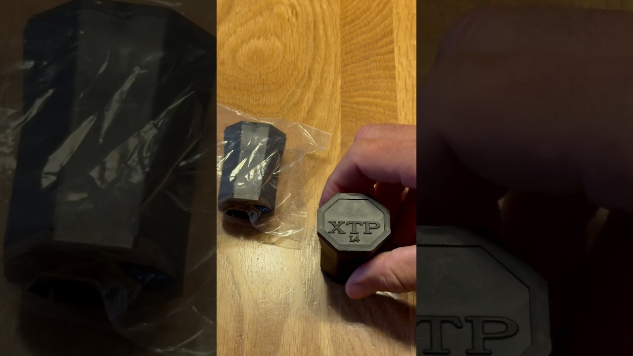 Just In: XTP Extended Length Butt Cap (Extending Racket From 27