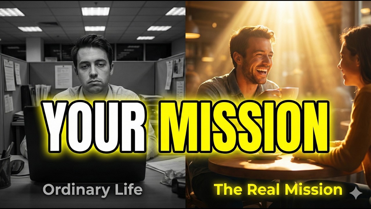 Stop Waiting For A Special Calling | You Don't Have To Be A Missionary | Jesus Teachings | Bible