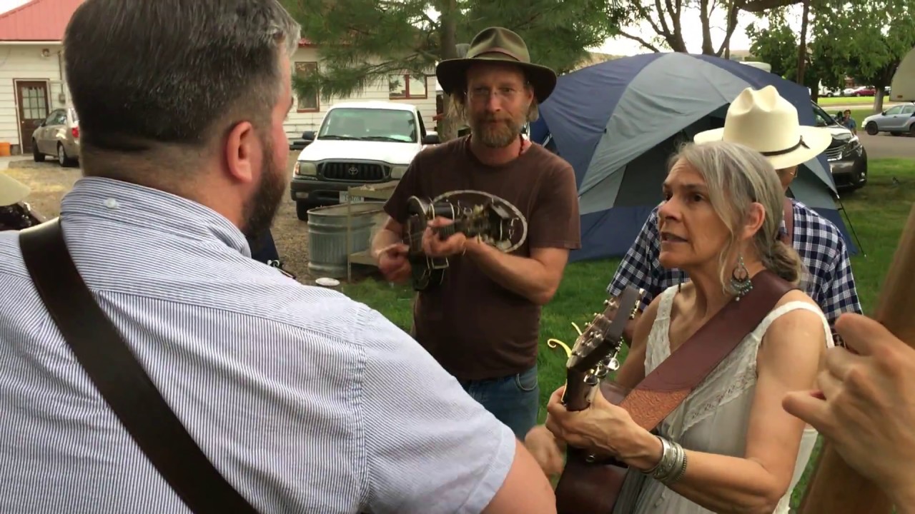 You Won't Be Satisfied That Way - Weiser, June 2018