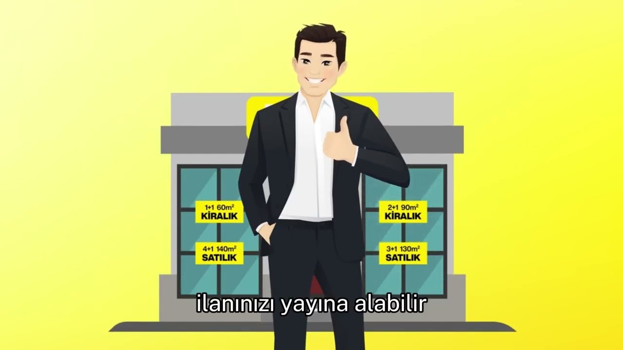 Gayrimenkul İlanlarında E Devlet &Uuml;zerinden Emlak&ccedil;ıya Nasıl Yetki Verilir? #Eids Yetki Verme #emlak&ccedil;ı